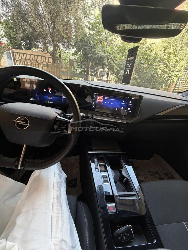 opel astra gs line