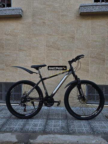 VÉLO VTT ITALIANO ALUMINIUM - 2
