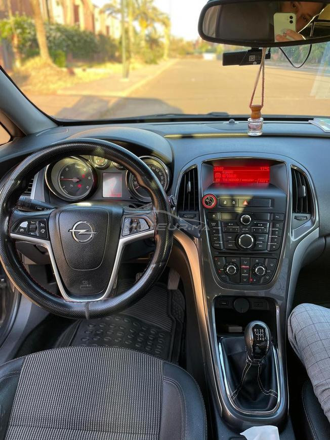 OPEL ASTRA 2013