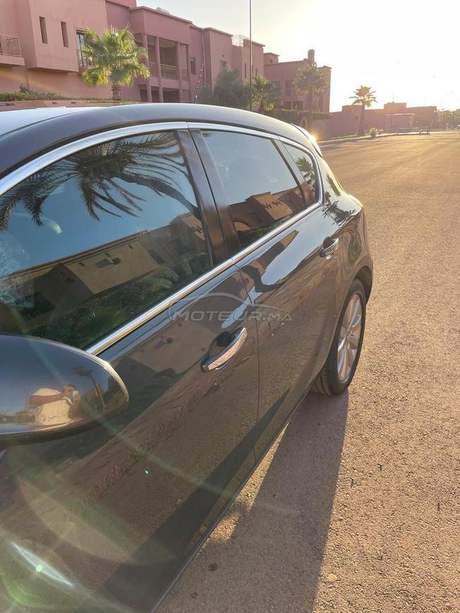 OPEL ASTRA 2013