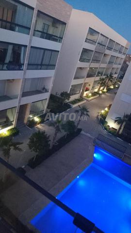 Appartement à louer à Mansouria - 2