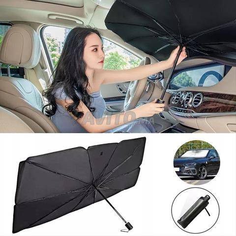 Pour protéger votre voiture du soleil. - 2