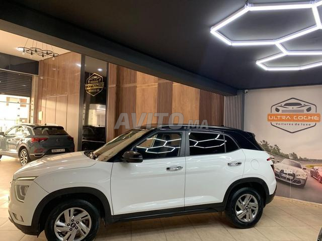 Hyundai Creta Diesel Automatique 2022 à Casablanca - 2