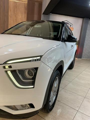 Hyundai Creta Diesel Automatique 2022 à Casablanca