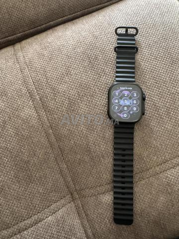 APPLE Watch Ultra 2 49mm Black Edition - 2
