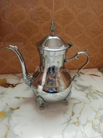 إبريق شاي بحالة جيدة جدا بسعر مناسب جدا🌷🤍 - 2