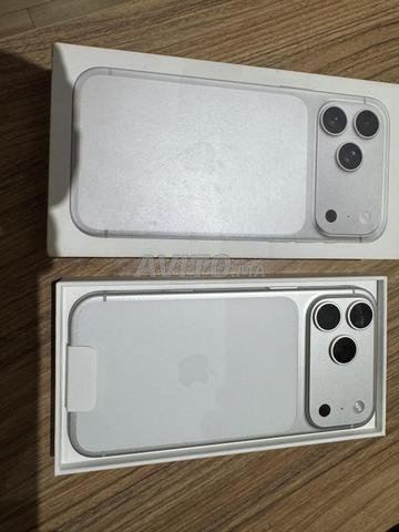 iPhone 17 pro max silver 256 gb Esim Neuf - 2