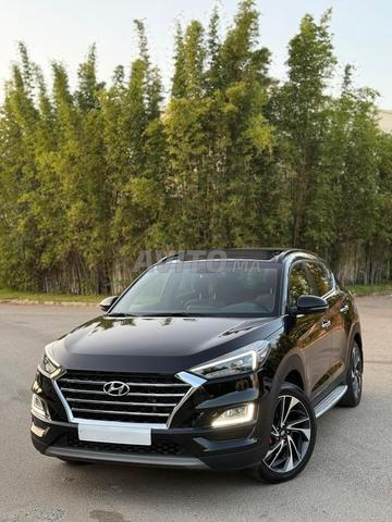 Hyundai Tucson Diesel Automatique 2020 à Salé - 2
