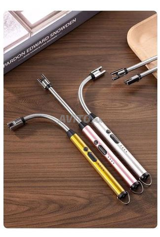 Briquet électronique rechargeable - 2