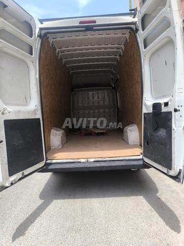 Peugeot boxer Fourgon H4L3