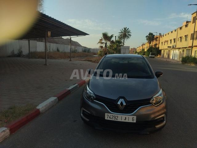 Renault capture diesel - 2