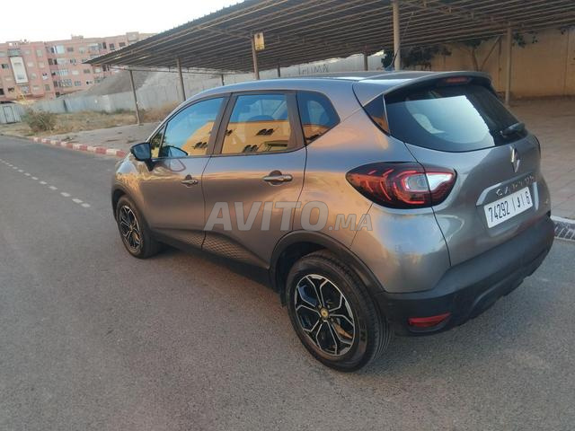 Renault capture diesel