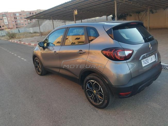 Renault capture diésel 
