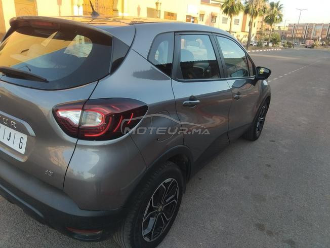 Renault capture diésel 
