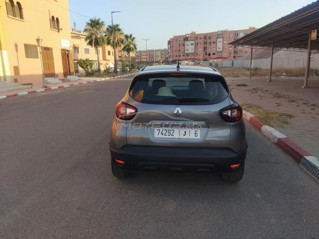 Renault capture diésel 
