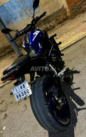 MT07 PHASE 1 (2017) - 2