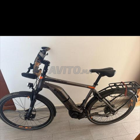 Vélo électrique Giant Explore Hybrid - 2