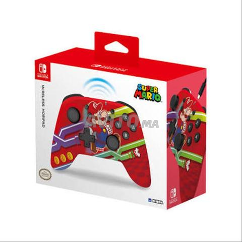 Manette de jeu sans-fil pour Switch de Nintendo - 2