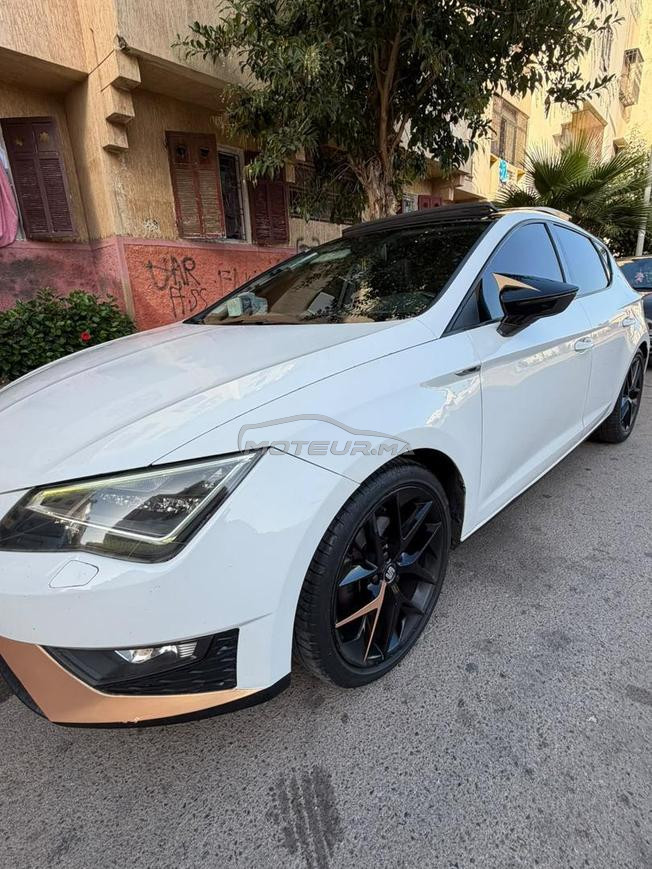 seat Léon FR