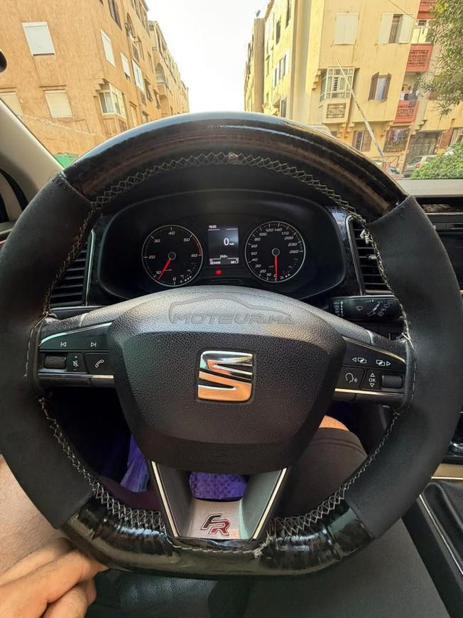seat Léon FR