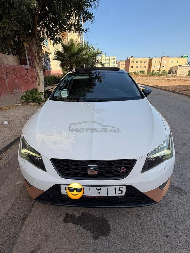 seat Léon FR