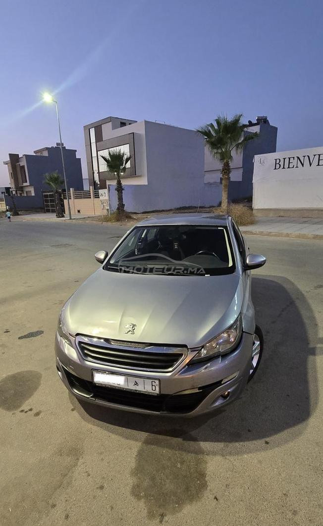 PEUGEOT 308 2015