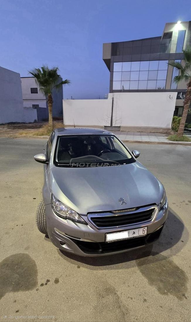 PEUGEOT 308 2015