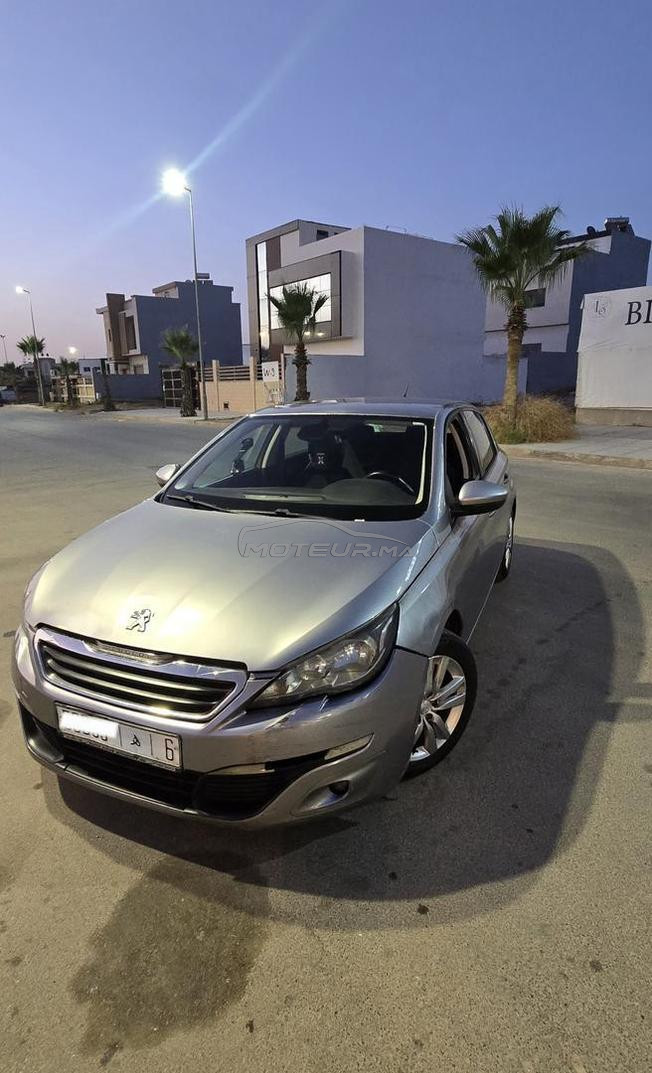 PEUGEOT 308 2015