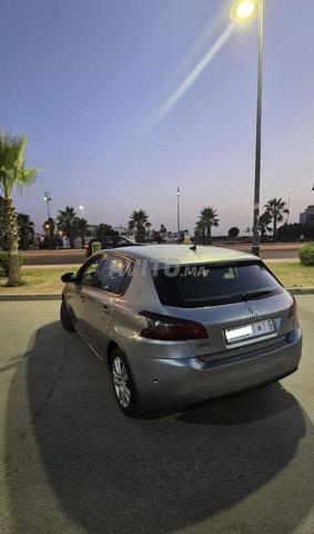 PEUGEOT 308 2015 - 2