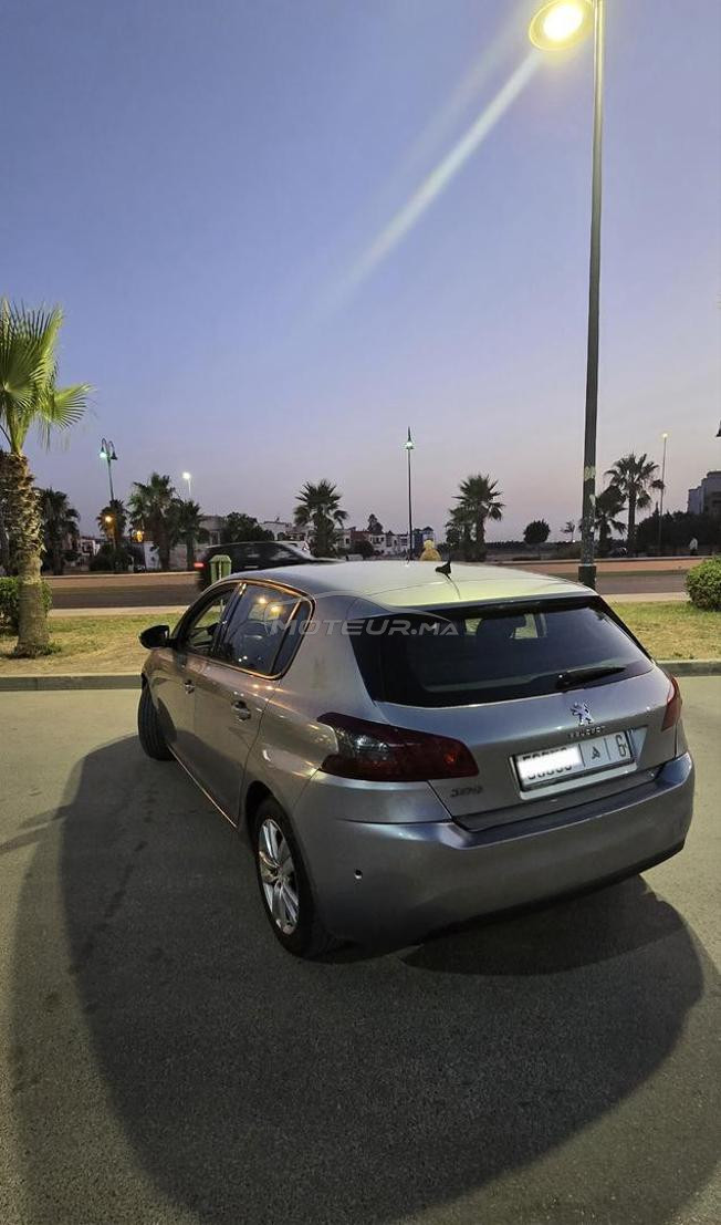 PEUGEOT 308 2015