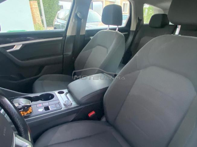 Volkswagen Touareg Diesel Automatique 2019