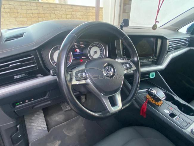Volkswagen Touareg Diesel Automatique 2019