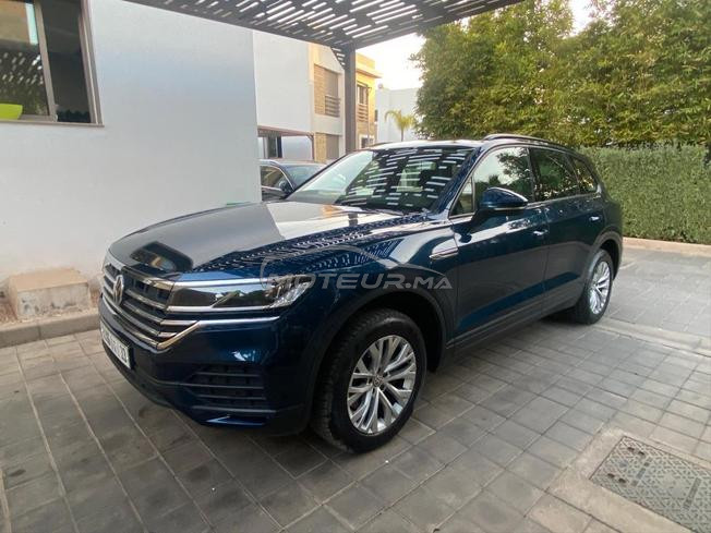 Volkswagen Touareg Diesel Automatique 2019