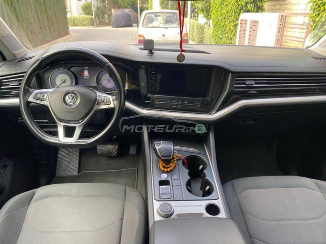 Volkswagen Touareg Diesel Automatique 2019