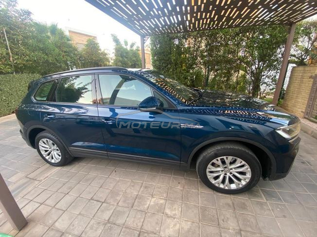 Volkswagen Touareg Diesel Automatique 2019
