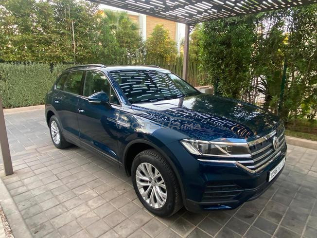 Volkswagen Touareg Diesel Automatique 2019