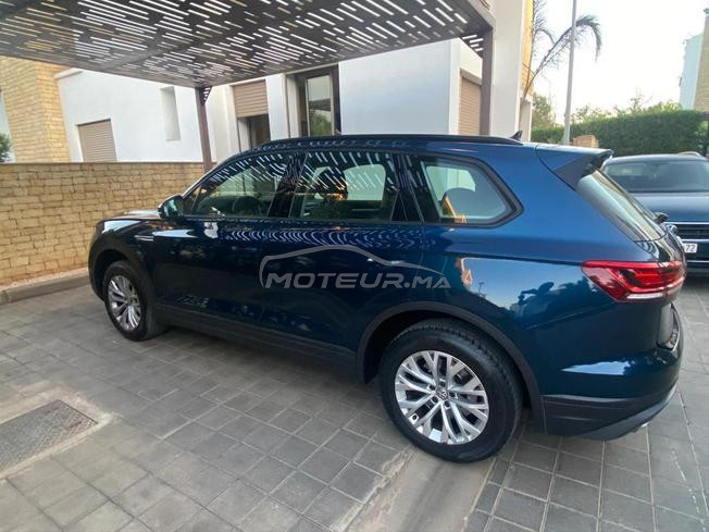 Volkswagen Touareg Diesel Automatique 2019