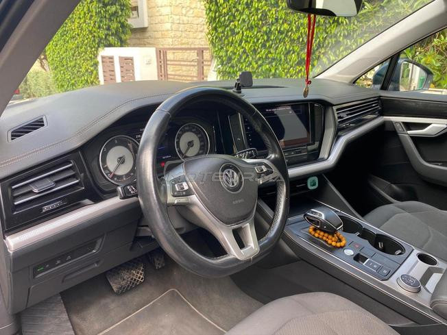 Volkswagen Touareg Diesel Automatique 2019