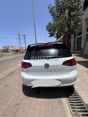 Golf 7 en bon état à vendre - 2