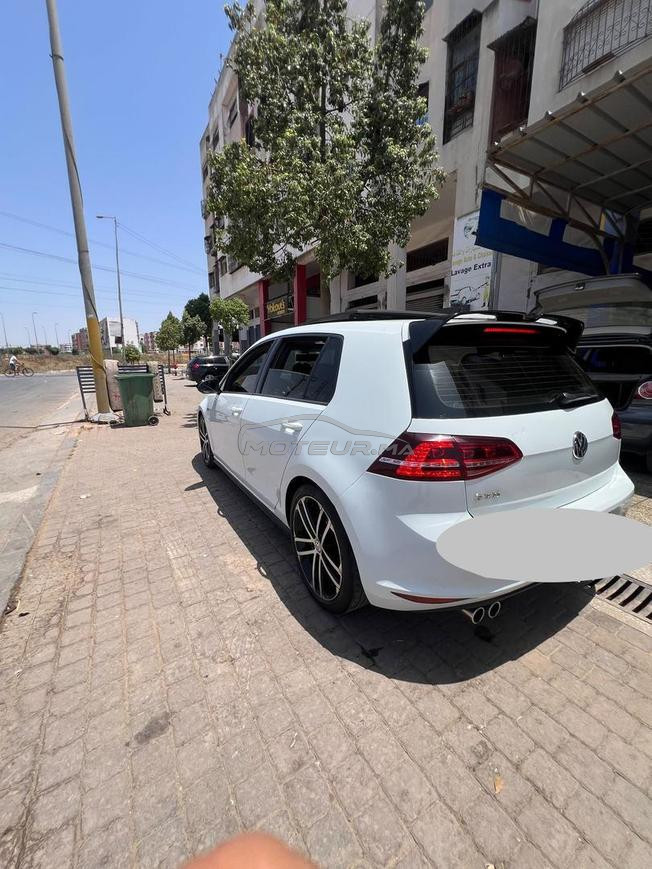 golf 7 en bonne état à vendre 
