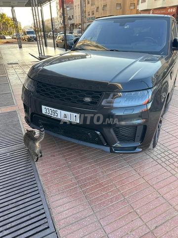 Range Rover Sport HSE Dynamic