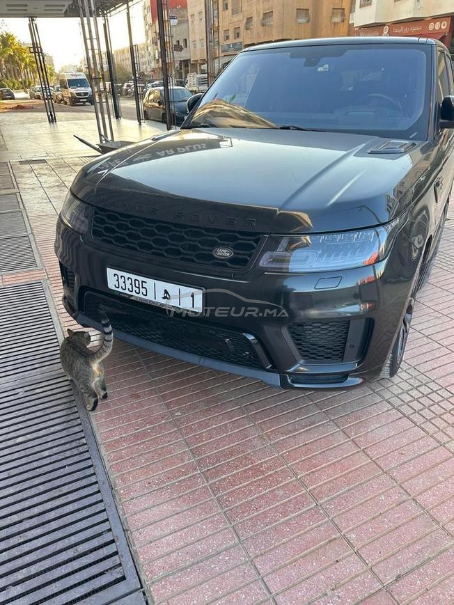Range Rover Sport HSE Dynamic 