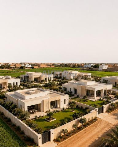 Lotissement 200 à 400 m² à Skhirat Plage