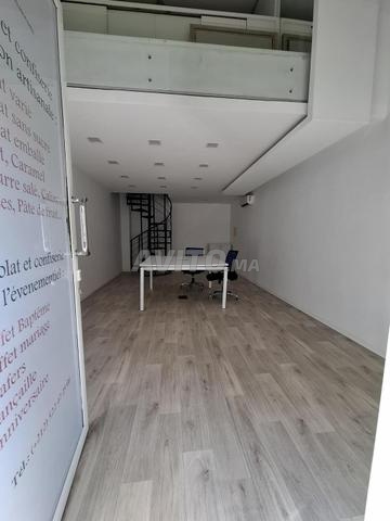 Magasin à vendre quartier des hôpitaux - 2