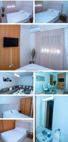 appartement location meublé - 2