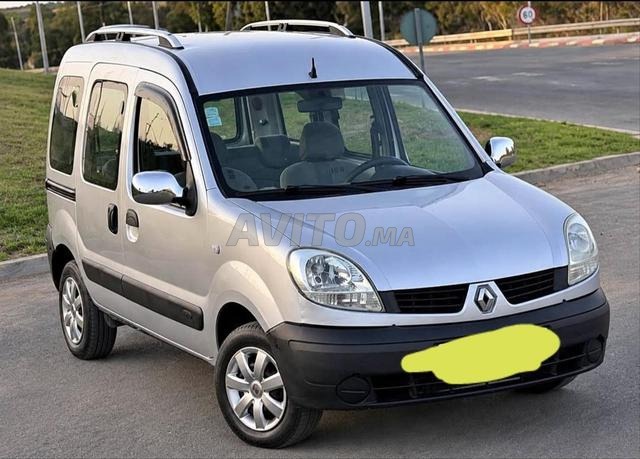 Renault Kangoo dci - 2