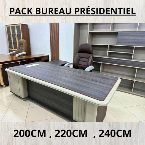 Bureau opérateur en très bon état - 2