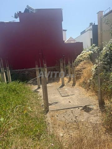 Terrain 324 m² avec 3 Façades à Harhoura Beethoven