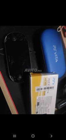 PSVita flashée à vendre - 2