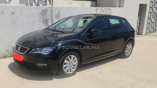 seat Léon modèle 2019